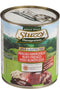 Stuzzy natvoer monoprotein - 1 ST à 800 GR