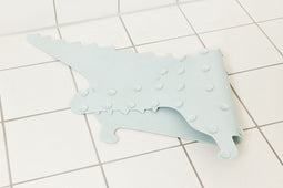 OYOY Gustav krokodil badmat 80x30cm - Pale Mint