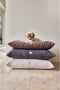 OYOY Hondenkussen - Large - 201 Anthracite - Kyoto Dog Cushion