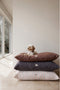 OYOY Hondenkussen - Large - 201 Anthracite - Kyoto Dog Cushion