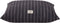 OYOY Hondenkussen - Small - 201 Anthracite - Kyoto Dog Cushion