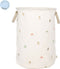 OYOY Moira Wasmand/Laundry basket met diertjes L - Multi
