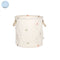 OYOY Moira Wasmand/Laundry basket met diertjes M - Multi