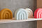 OYOY Nachtlamp Rainbow Night Light | Off White