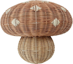 OYOY Paddenstoel wandlamp - H27,7 x L31,2 x B15 cm