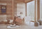 OYOY Poppenbed Retro - Hout - bed - Poppenmeubel