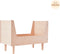 OYOY Poppenbed Retro - Hout - bed - Poppenmeubel