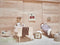 OYOY Poppenbed Retro - Hout - bed - Poppenmeubel