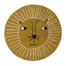 OYOY Vloerkleed - Lion