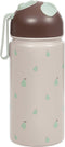 OYOY Yummy Drinkfles - Clay/Green