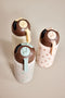 OYOY Yummy Drinkfles - Powder/Sienna