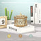 Robotime ROKR AMK52 - Muziekdoos - DIY - Secret Garden - Houten Modelbouw