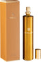 J-Line huisparfum Excellent - Golden Honey - glas - oker