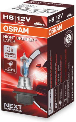 Automotive Bulb Osram 64212NL H8 12V 35W