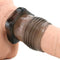 CalExotics cockring Screw Me - 5 Point Bolt Ring