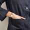 Skagen SKW3149 - Polshorloge - 30 mm - Goudkleurig