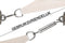 Feel Furniture - Schaduwdoek - bevestigingsset - RVS