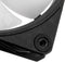 Silverstone Shark Force 120 ARGB - 120mm Ventilator - Fluid Bearing - Max 41,2dB(A)