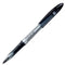Boligrafo de tinta líquida Uni-Ball Air Micro UBA-188-M Zwart 0,5 mm (12 Onderdelen)