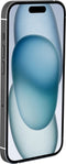 BeHello BEHTEM00300 - High Impact Glass Screenprotector - H9 hardheid - iPhone 15 Plus