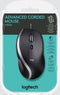 Logitech M500s - Draadloze muis - 4000 dpi - Zwart