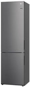 LG GBP62DSNCC1 - Koelvries-combinatie - No Frost - Dark Silver