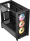 Corsair 4000D RS - ATX Tower - 3x ARGB PWM-fans - Zwart