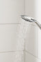 GROHE Vitalio Joy 260 Regendouche - Ø 26 cm - Waterbesparend - Inclusief thermostaatkraan en planchet - Chroom