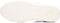 Gabor 395 - Lage Sneakers - Leer met goudkleurige accenten - Wit
