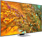 Samsung QLED Q80D - Ultra HD TV - 4K AI Upscaling Quantum HDR+ - Zilver