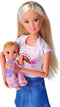 SIMBA Steffi pop met Baby in Chust