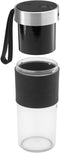 WMF KITCHENminis® 0416700011 - Blender to go - Oplaadbaar met USB - 300 ml (0,3l)