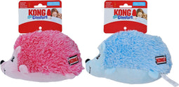 Kong Comfort Hegdehug Puppy Egel Medium - Kleur: assorti - 19,5 cm