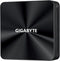 Gigabyte BRIX GB-BRi3-10110 (rev. 1.0) - Barebone Ultra Compact PC Kit - Intel Core i3 10110U 4.1 GHz - zwart