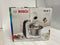 Bosch MUM54A00 - Keukenmachine - 900W - RVS mengkom 3,9L