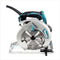 Makita 5008MGJ - Cirkelzaag - 1800 W - 210 mm zaagblad - Dubbele LED-verlichting - Inclusief Makpac koffer