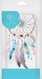 iMoshion Hoesje Geschikt voor Samsung Galaxy A32 (4G) Hoesje Siliconen - iMoshion Design hoesje - Transparant / Meerkleurig / Dreamcatcher