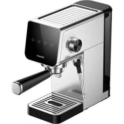 UFESA Koffiemachine - Express Handleiding - 1350W 20 bar - Zwart