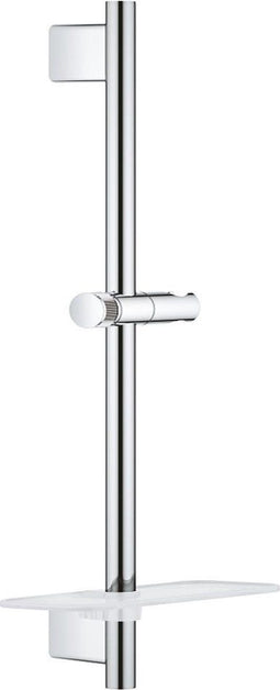 GROHE Rainshower SmartActive - Glijstang 90 cm - met zeepschaal - chroom