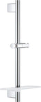 GROHE Rainshower SmartActive - Glijstang 90 cm - met zeepschaal - chroom