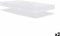 Matrashoes voor wiegjes Mi bollito Wit 1 x 70 x 140 cm Waterdicht 2 Stuks