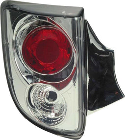 AutoStyle Toyota Celica (2001-2005) - Achterlichten - Chroom