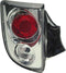 AutoStyle Toyota Celica (2001-2005) - Achterlichten - Chroom