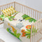Happy Friday Sheet set 2 pieces Wild 100x130 cm (Cot) Multicolor