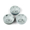 Done by deer Yummy mini bowl 3 pack Blauw