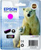Epson 26 - Inktcartridge - Origineel - Magenta (1 stuk)