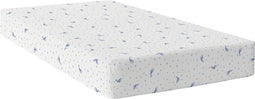 Onderlaken HappyFriday Wit Multicolour 90 x 200 x 32 cm Walvis
