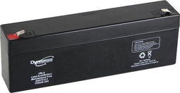 Dyno Europe LOOD-ZUUR-ACCU 12 V - 2.2 Ah 177.5 x 34 x 66 mm