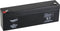 Dyno Europe LOOD-ZUUR-ACCU 12 V - 2.2 Ah 177.5 x 34 x 66 mm