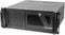 ATX Box Lanberg SC01-4504-08B 4U Black Rack
